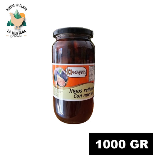 Higo relleno con nuez 1000 gr