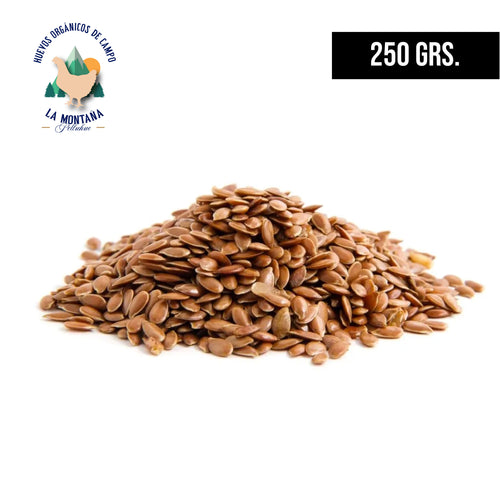 Linaza entera 250 Gr