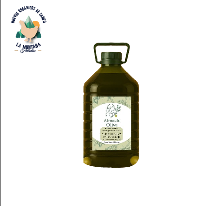 Aceite de oliva extra virgen 0,2% 3 Litros