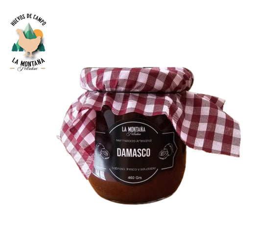 Mermelada Damasco 460 gr