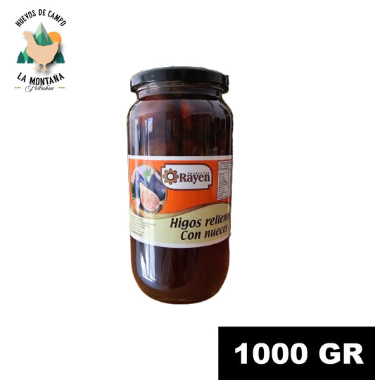 Higo relleno con nuez 1000 gr