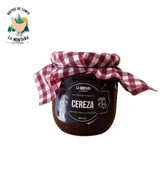 Mermelada Cereza 460 gr
