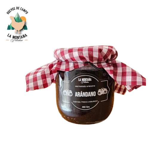 Mermelada de Arándano 460 grs