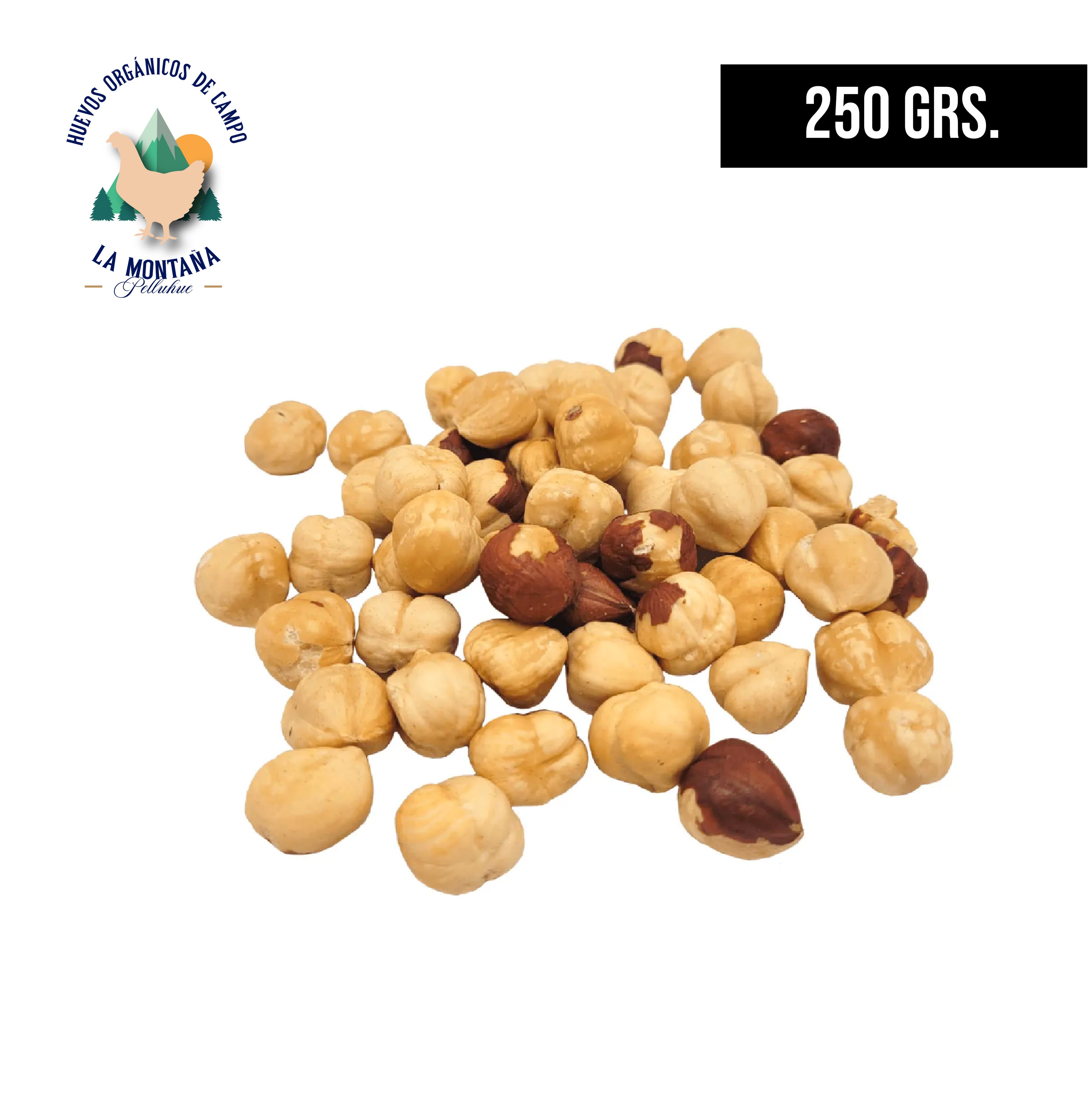 Avellana Europea 250 Gr