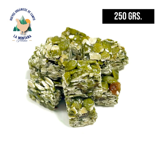 Snack crocante de zapallo 250 Gr