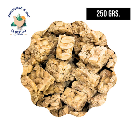 Snack crocante de maní 250 Gr