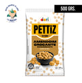 Maní crocante sabor natural (PETTIZ)
