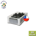 Caja Palta Hass Chilena 20 Kilos