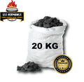 Carbón Quebracho blanco 20 Kg