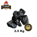 Carbón Quebracho blanco  2.5 kilos