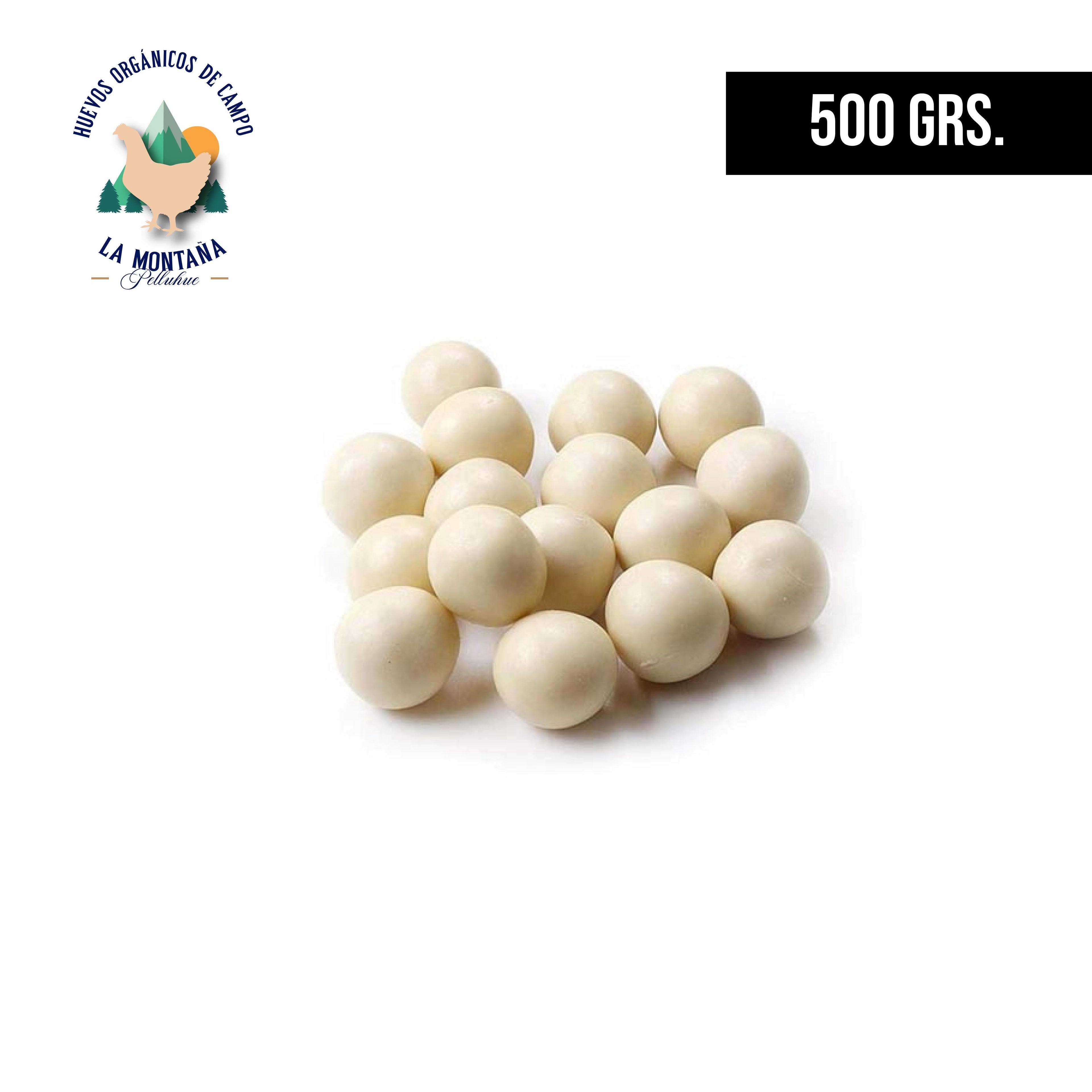 Cholito chocolate blanco 250 gr