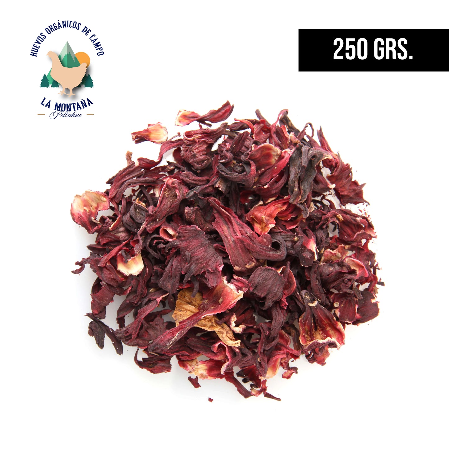Flor de Jamaica 250 Gr