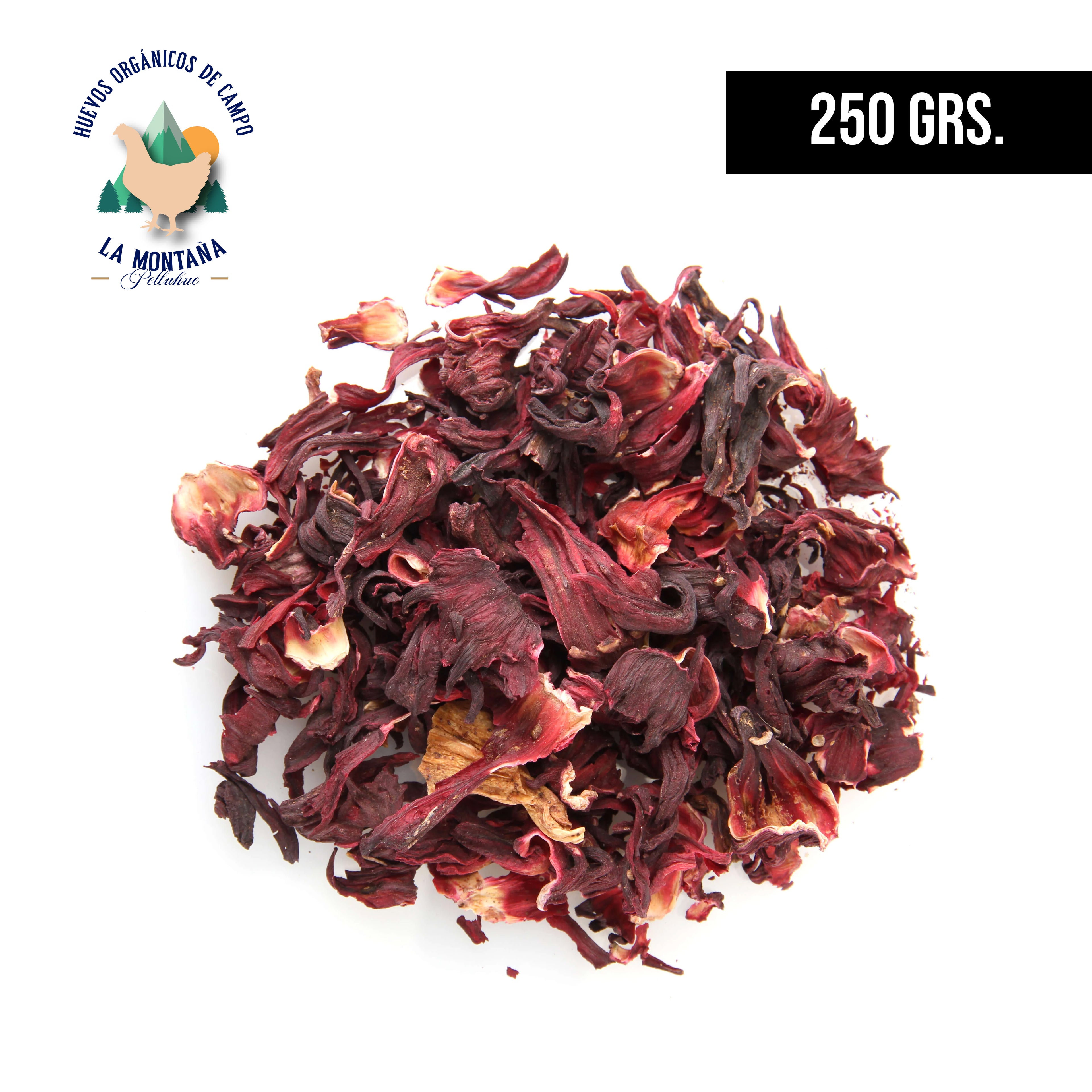 Flor de Jamaica 250 Gr