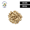 Pistacho con sal 250 Gr