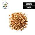 Maní con sal 500 Gr.