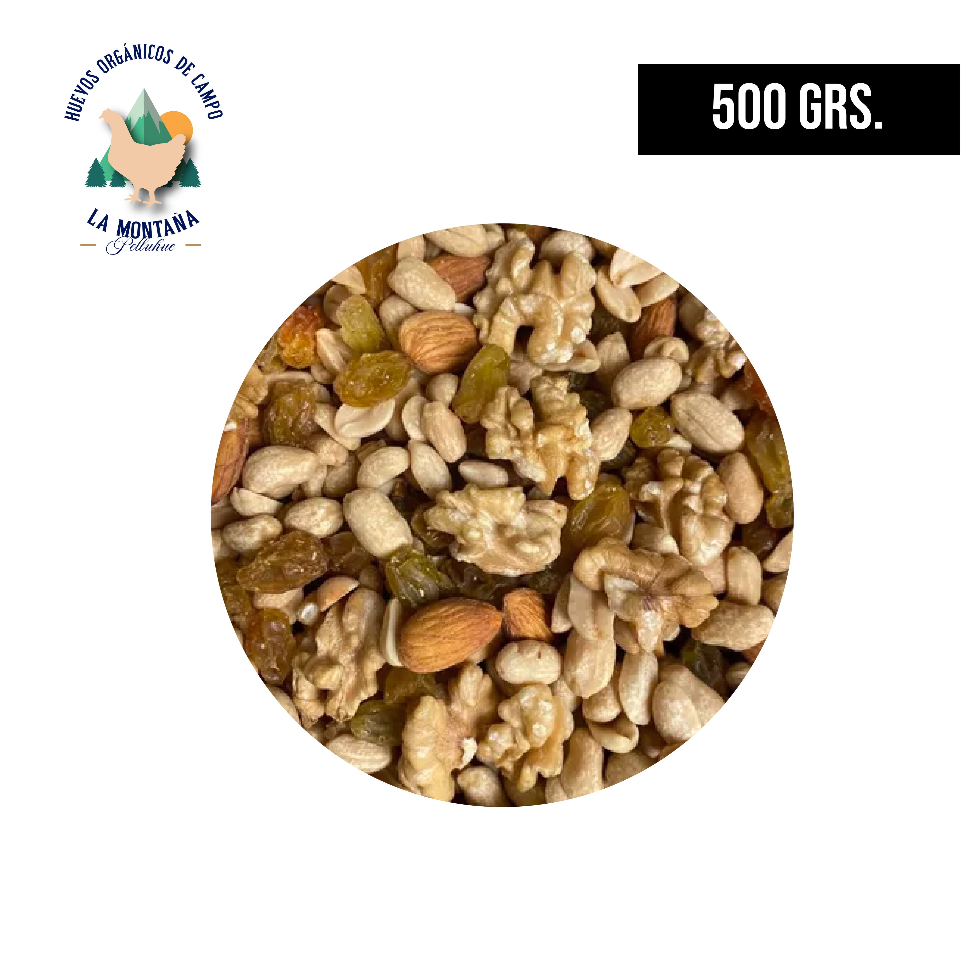 Mix especial 500 Gr