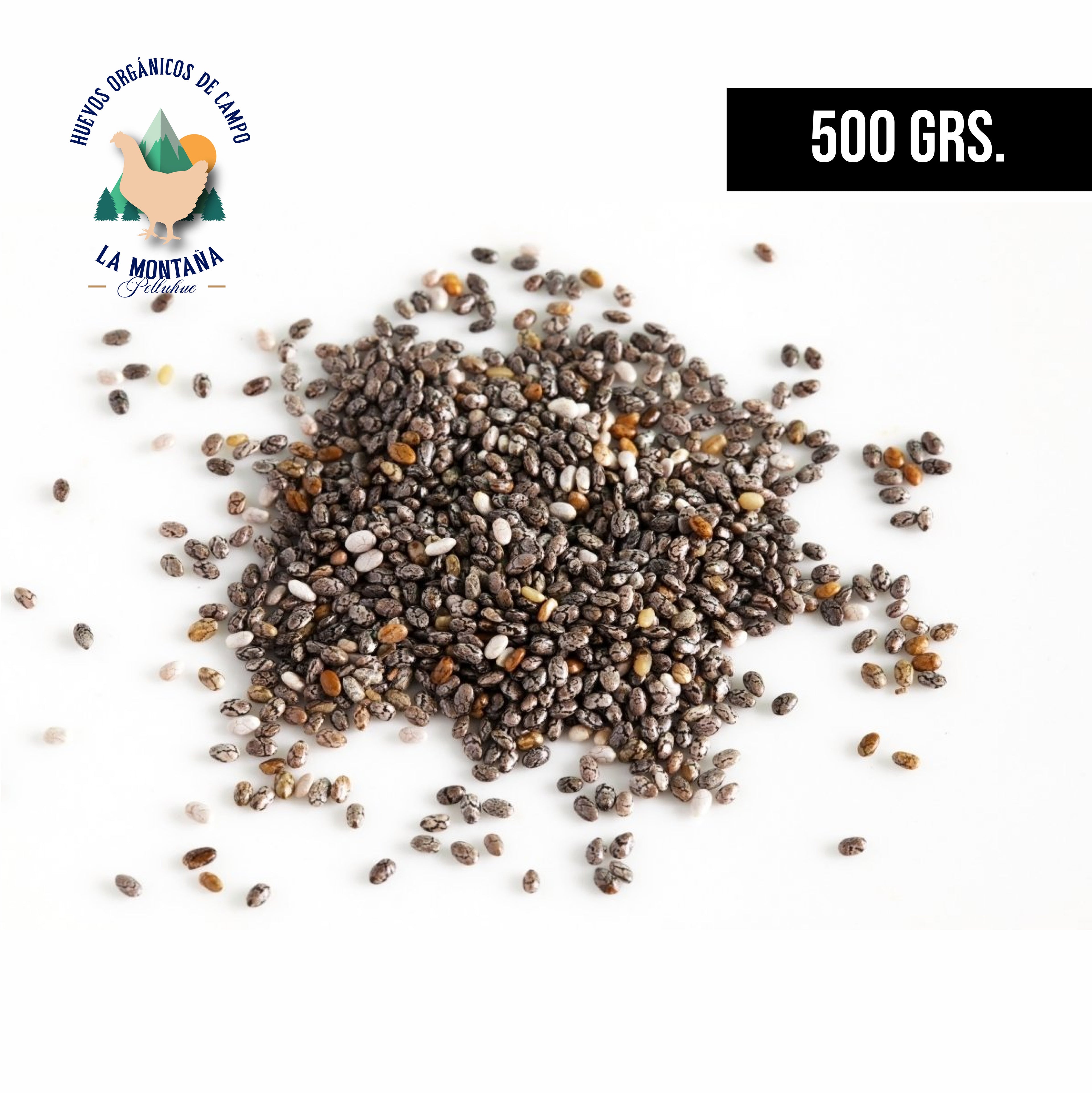 Chía 500 Gr