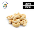 Castaña de Cajú con sal 250 Gr.