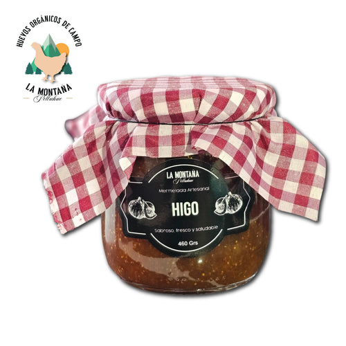 Mermelada Higo 460 Gr