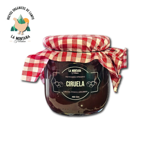 Mermelada Ciruela 460 Gr